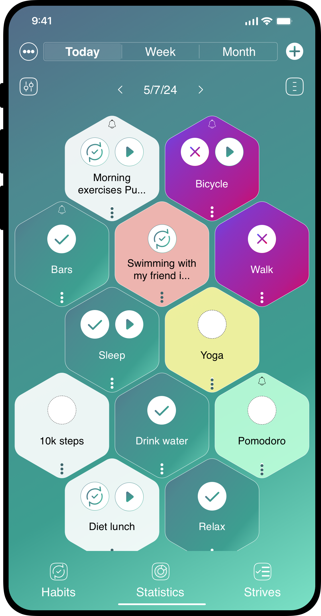 Agile Habit